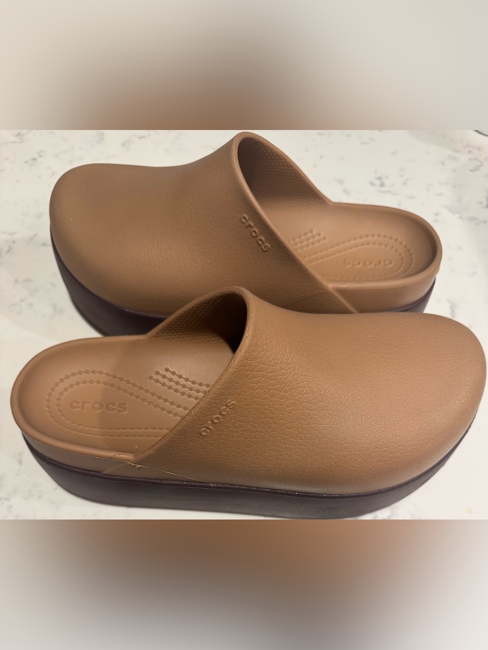 CROCS Dylan Platform Clog - Picture 16 of 16